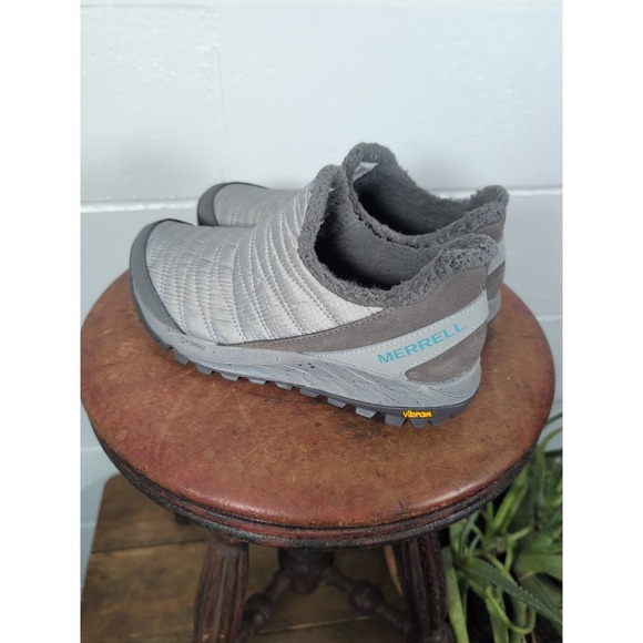 Merrell Shoes - Merrell Q FORM 2 Women's Trail Running Shoes Size 8